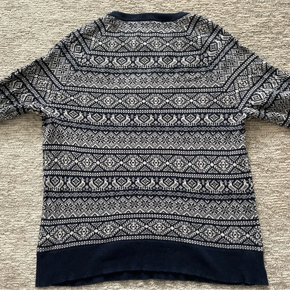 J. Crew stay warm